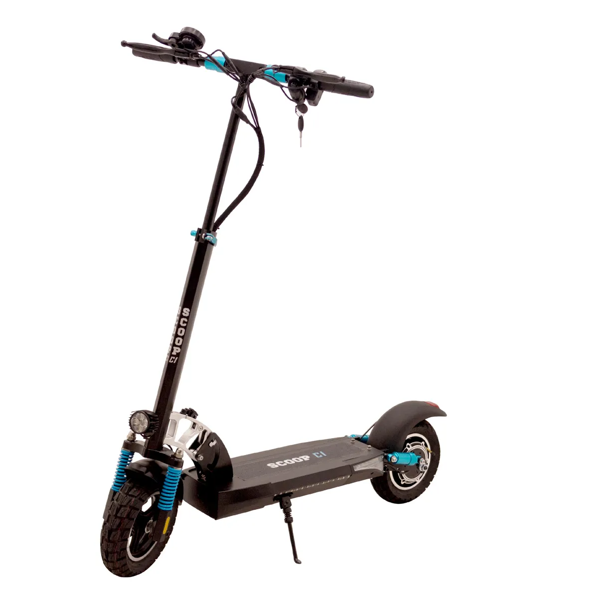 SCOOP - Patineta Eléctrica 350W SCOOP C1 33km/h