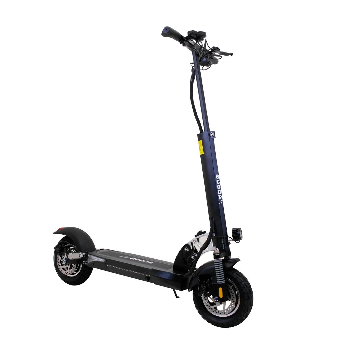 SCOOP - Patineta Eléctrica 500W SCOOP C2 25Km/h