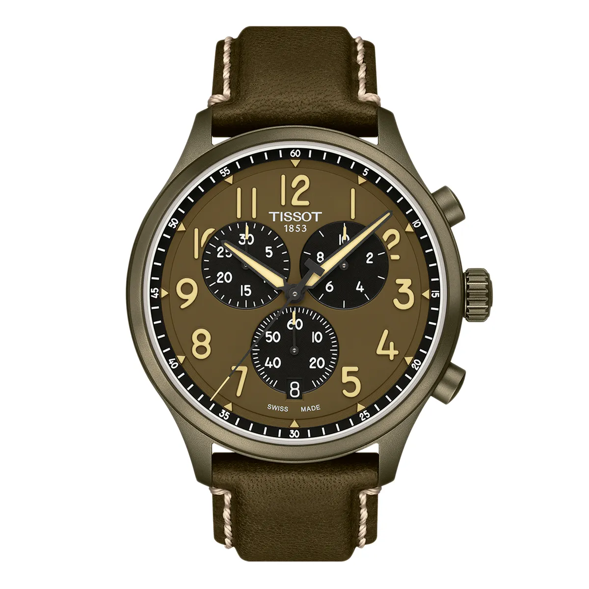 TISSOT - Reloj Hombre Tissot Chrono Xl Vintage T116.617.36.092.00 