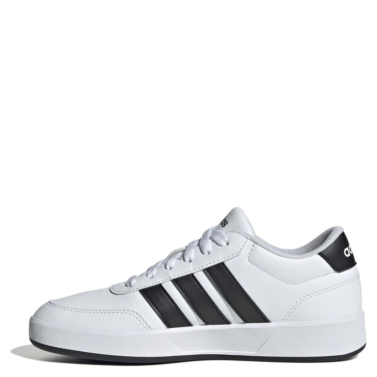 ADIDAS - Tenis moda Adidas Breaknet 3.0 Niño Blancos