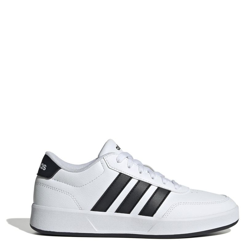 ADIDAS - Tenis moda Adidas Breaknet 3.0 Niño Blancos