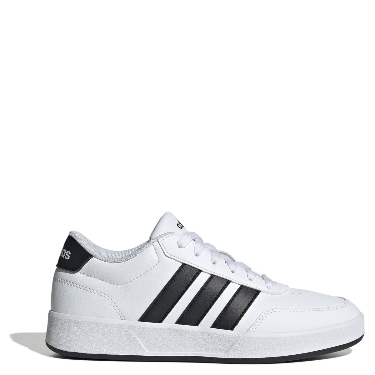 ADIDAS - Tenis moda Adidas Breaknet 3.0 Niño Blancos
