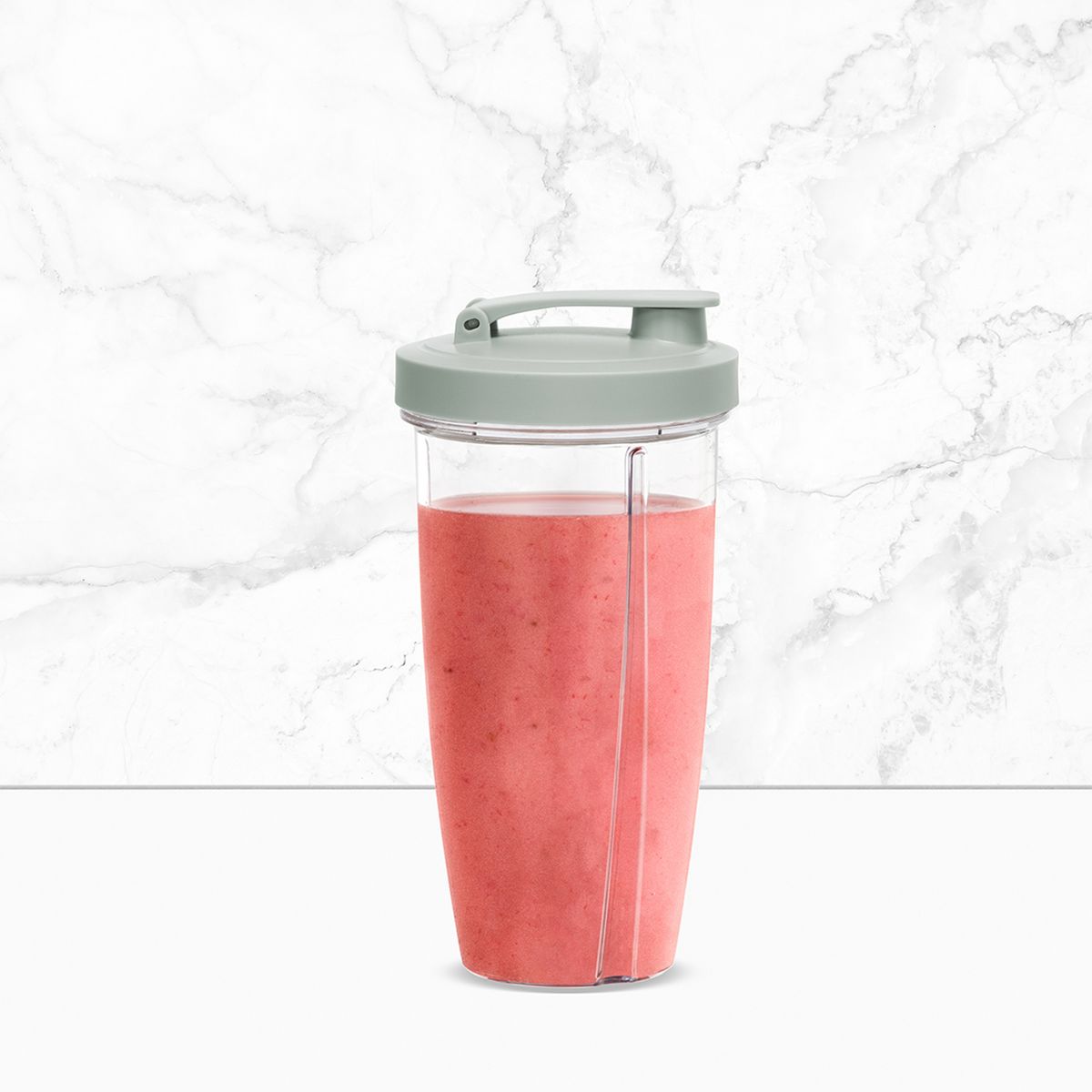 HOLSTEIN HOUSEWARES - Licuadora personal Holstein 350 W 2 velocidades + función pulso