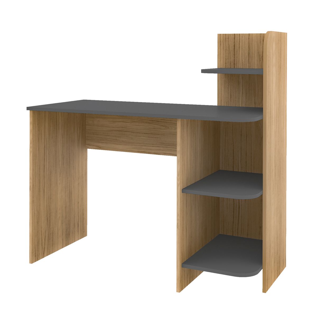 BERTOLINI - Escritorio Link MDP 110x111cm