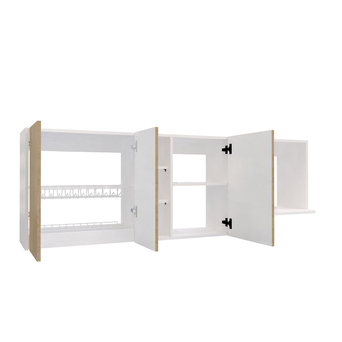 BERTOLINI - Gabinete Sup MDP 60x180cm