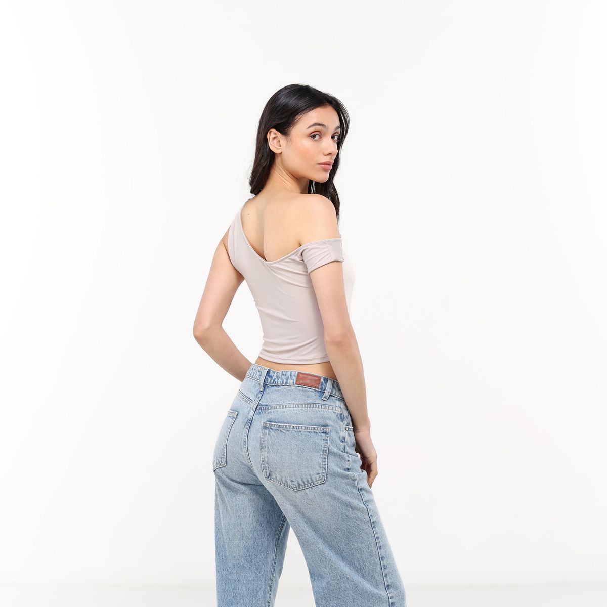 SYBILLA - Camiseta Mujer Sin mangas Sybilla