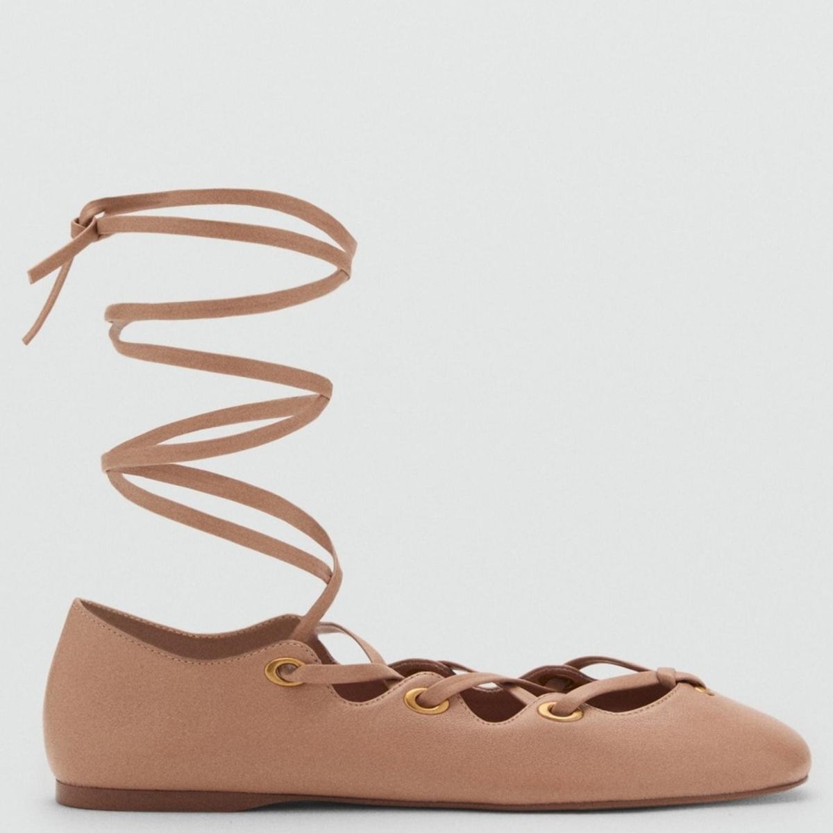 MANGO - Baletas Mango Mujer Ohio 