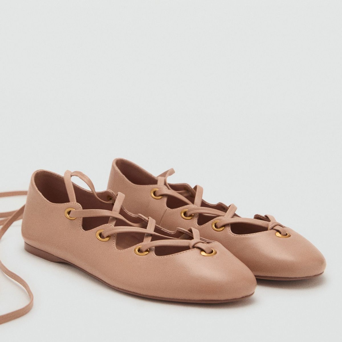 MANGO - Baletas Mango Mujer Ohio 