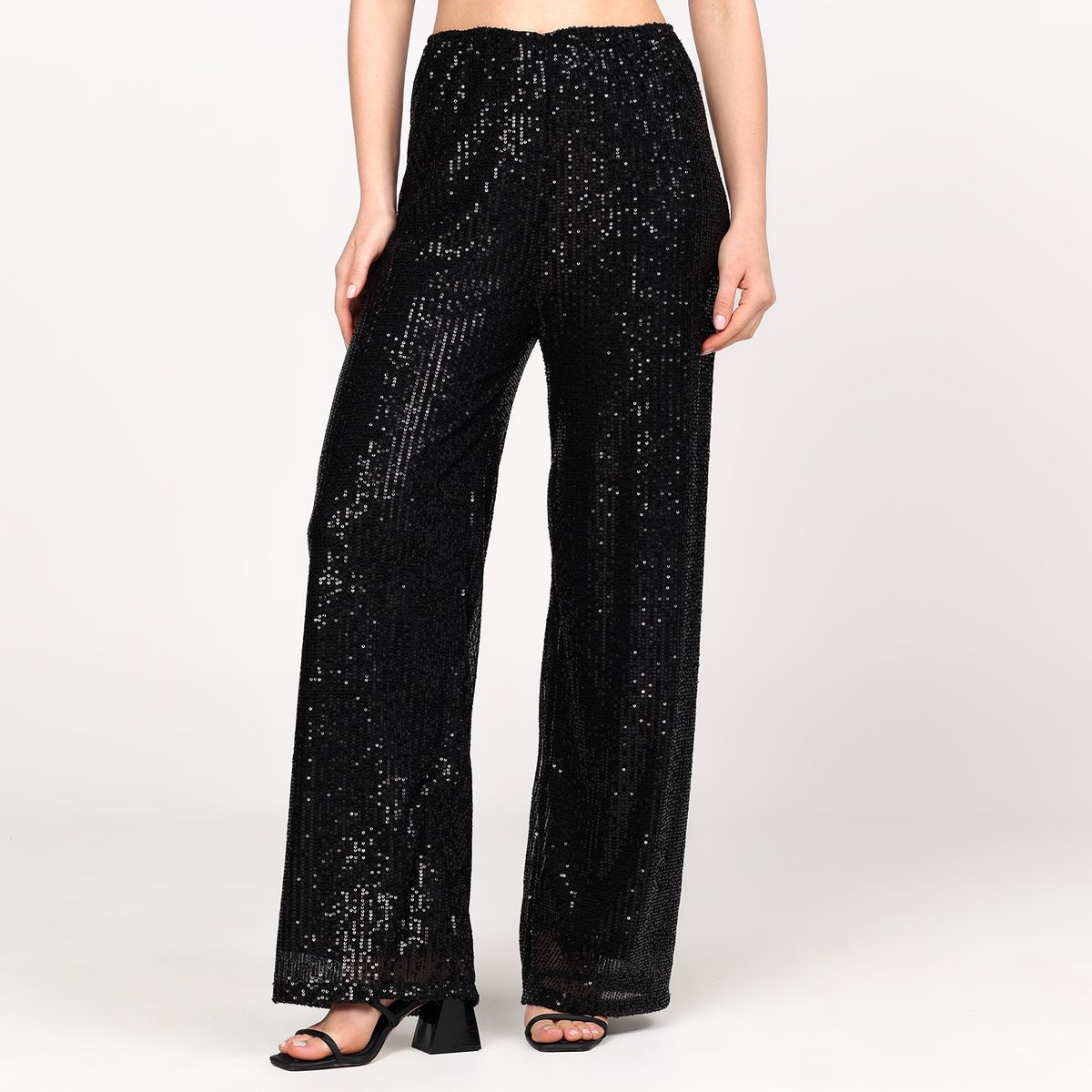 UNIVERSITY CLUB - Pantalón Skinny Mujer Tiro alto University Club