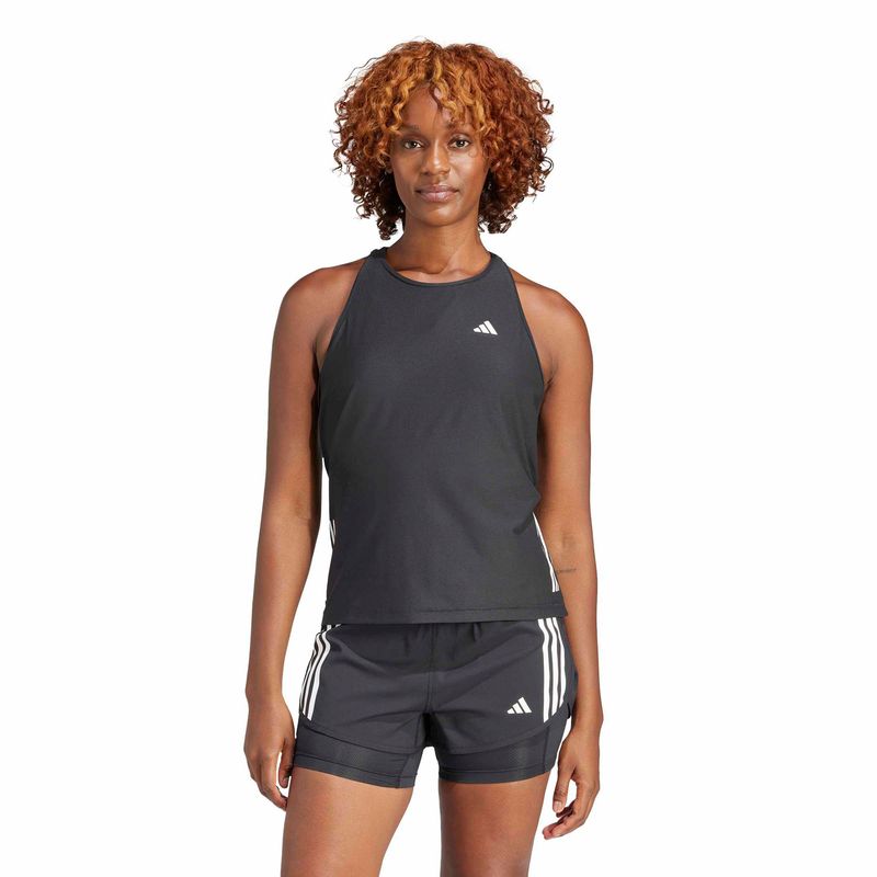 ADIDAS - Top deportivo Adidas Sin manga Running Aeroready