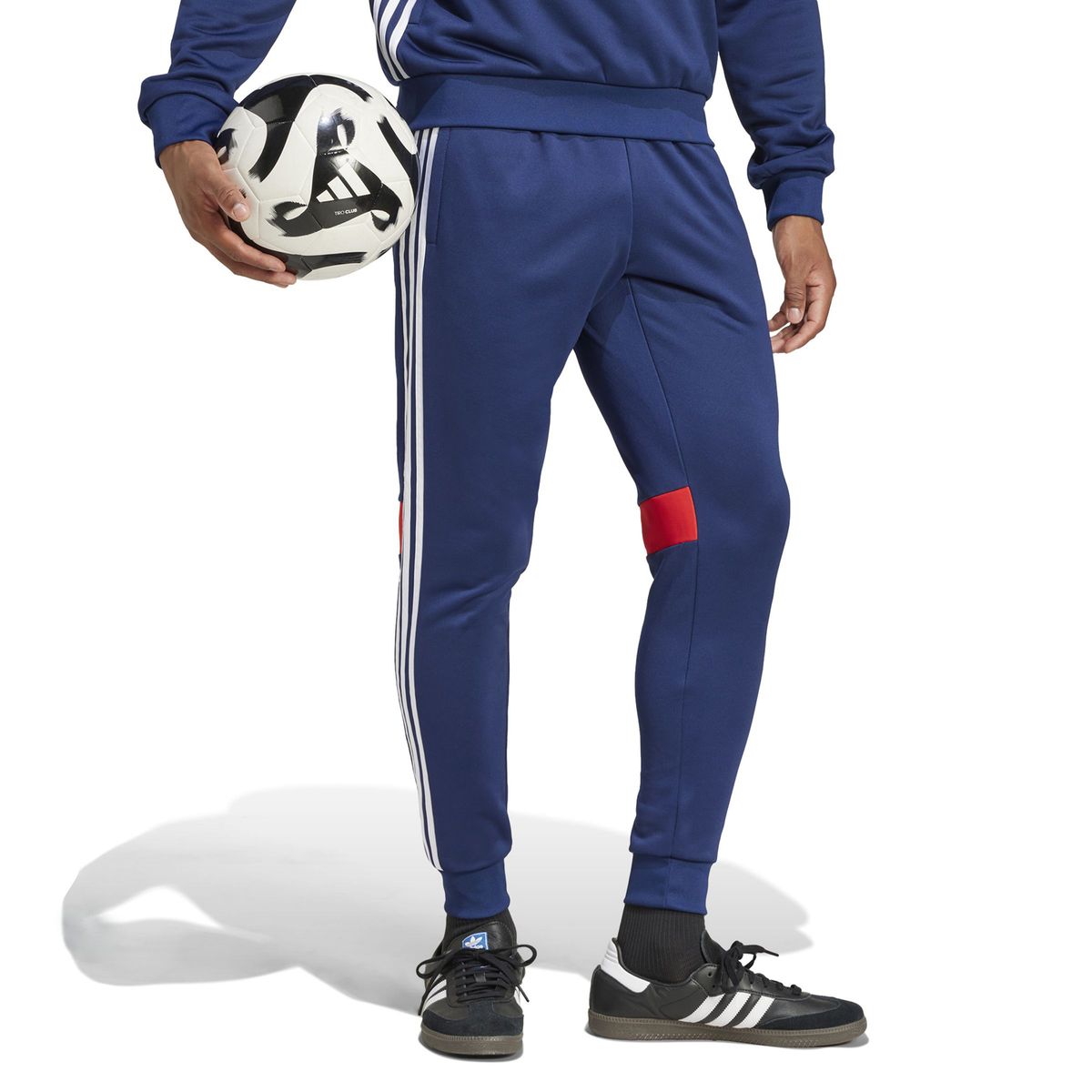 ADIDAS - Jogger Deportivo Hombre Adidas Fútbol 