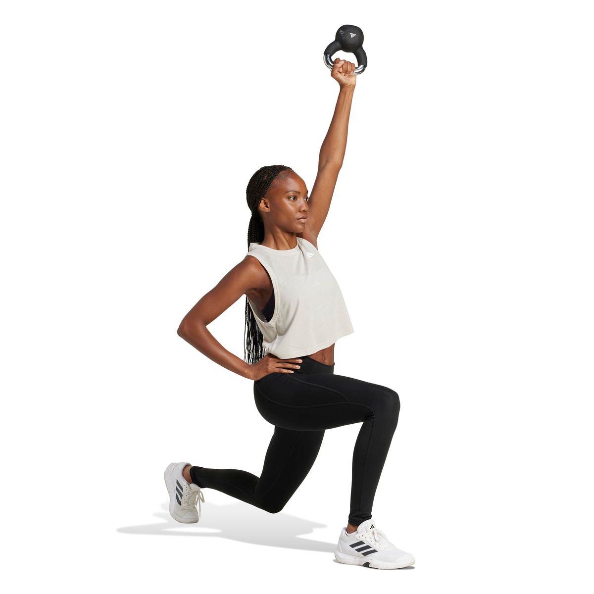 ADIDAS - Esqueleto Deportivo Training Mujer Adidas