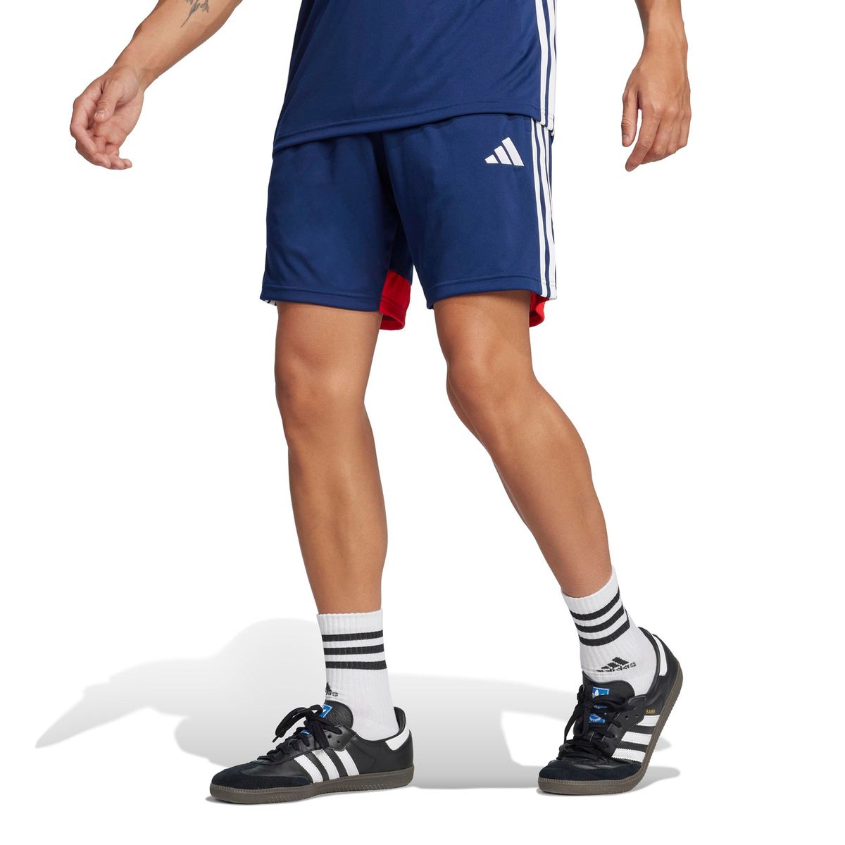 ADIDAS - Pantaloneta Hombre Fútbol Adidas