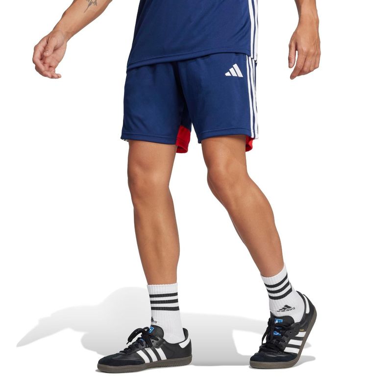 ADIDAS - Pantaloneta de Fútbol Hombre Essentials 25