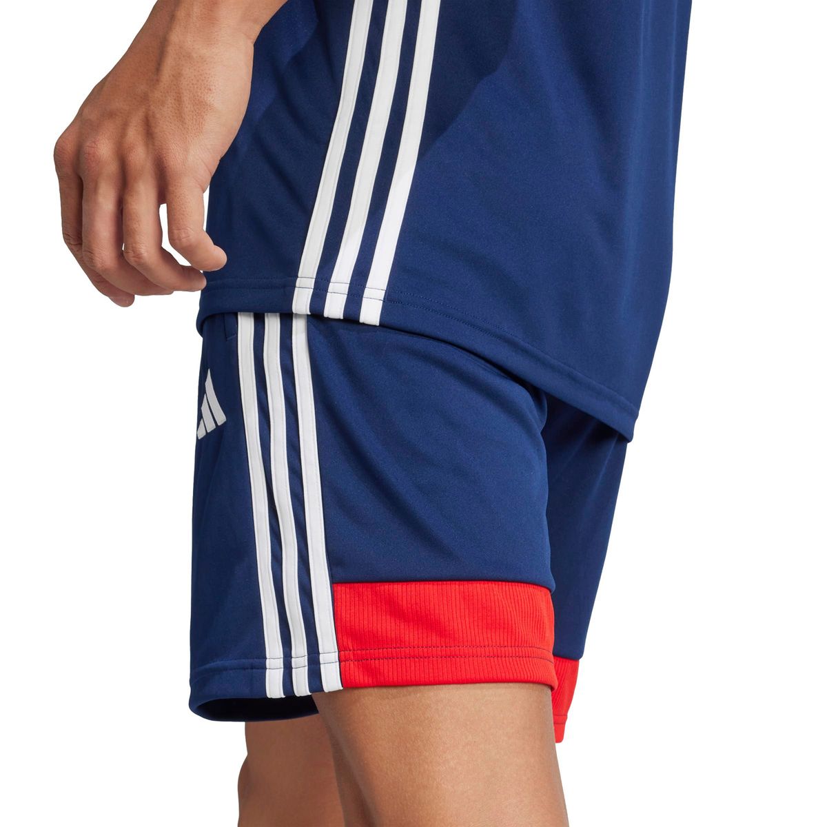 ADIDAS - Pantaloneta Hombre Fútbol Adidas