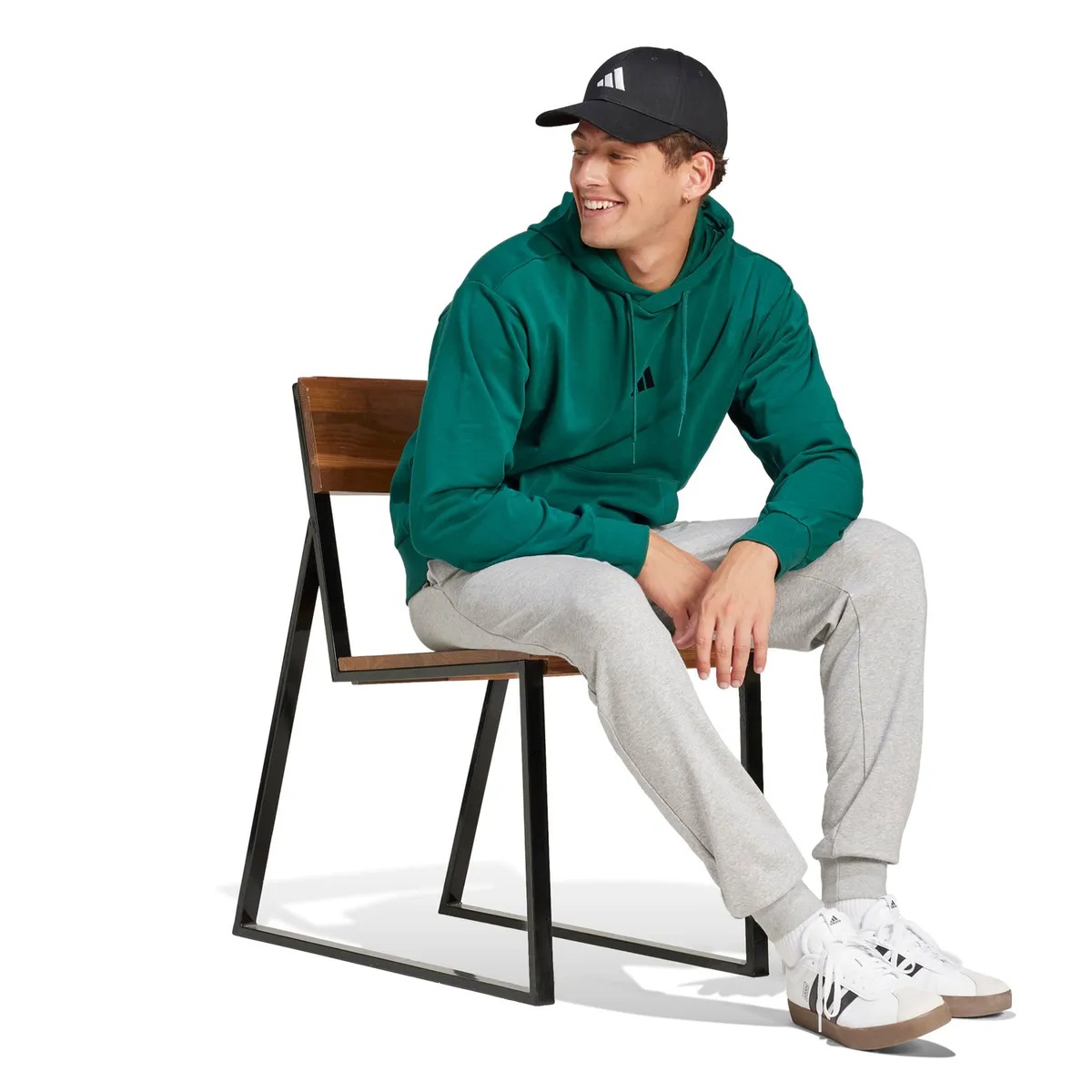 ADIDAS - Jogger Deportivo Hombre Adidas Lifestyle