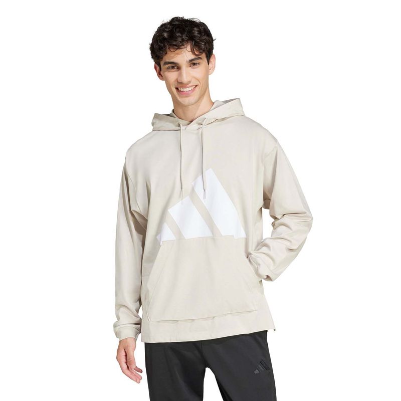 ADIDAS - Hoodie Deportivo Hombre Adidas 