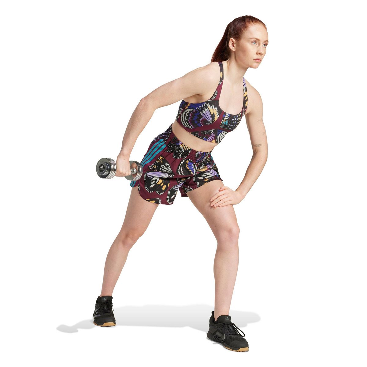 ADIDAS - Short Deportivo Training Mujer Adidas 