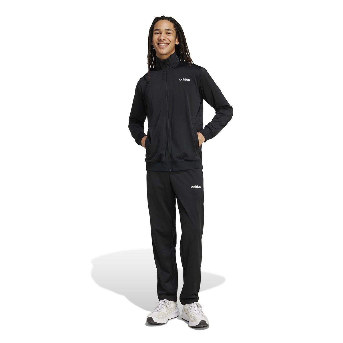 ADIDAS - Sudadera Deportiva Hombre Adidas Lifestyle