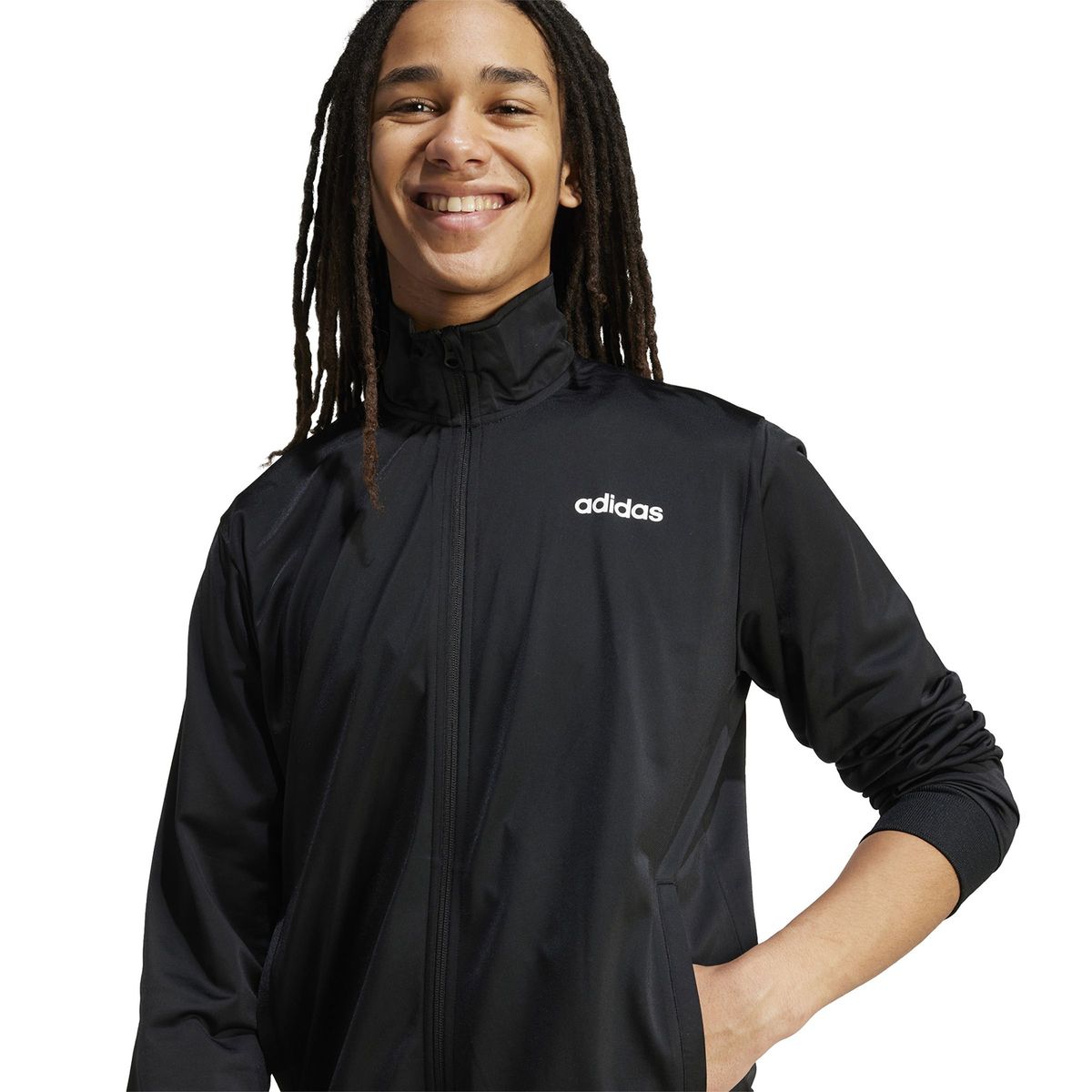 ADIDAS - Sudadera Deportiva Hombre Adidas Lifestyle