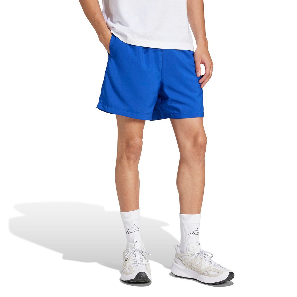 ADIDAS - Pantaloneta Hombre Adidas Lifestyle