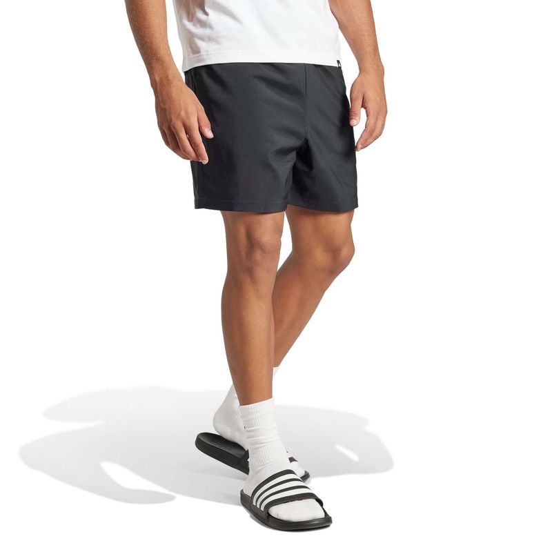 ADIDAS - Pantaloneta Hombre Adidas