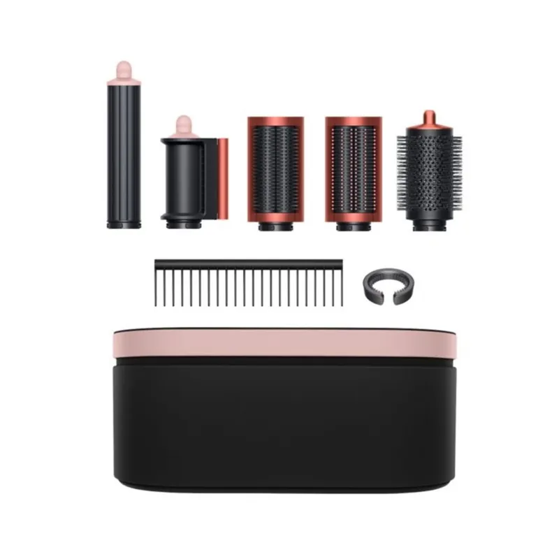 Multiestilizador Dyson Airwrap Rosa Fresa |6 Accesorios y estuche