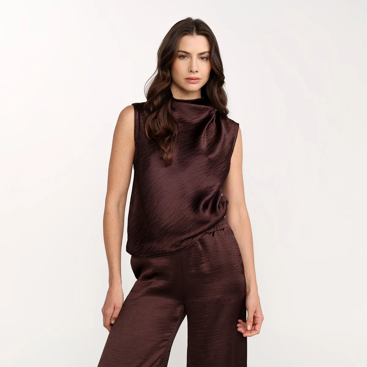 UNIVERSITY CLUB - Top Mujer Manga 3/4 University Club