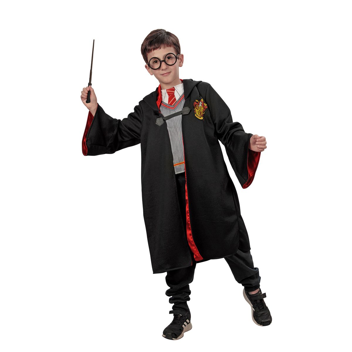 WARNER BROS - Disfraz para niño Harry Potter