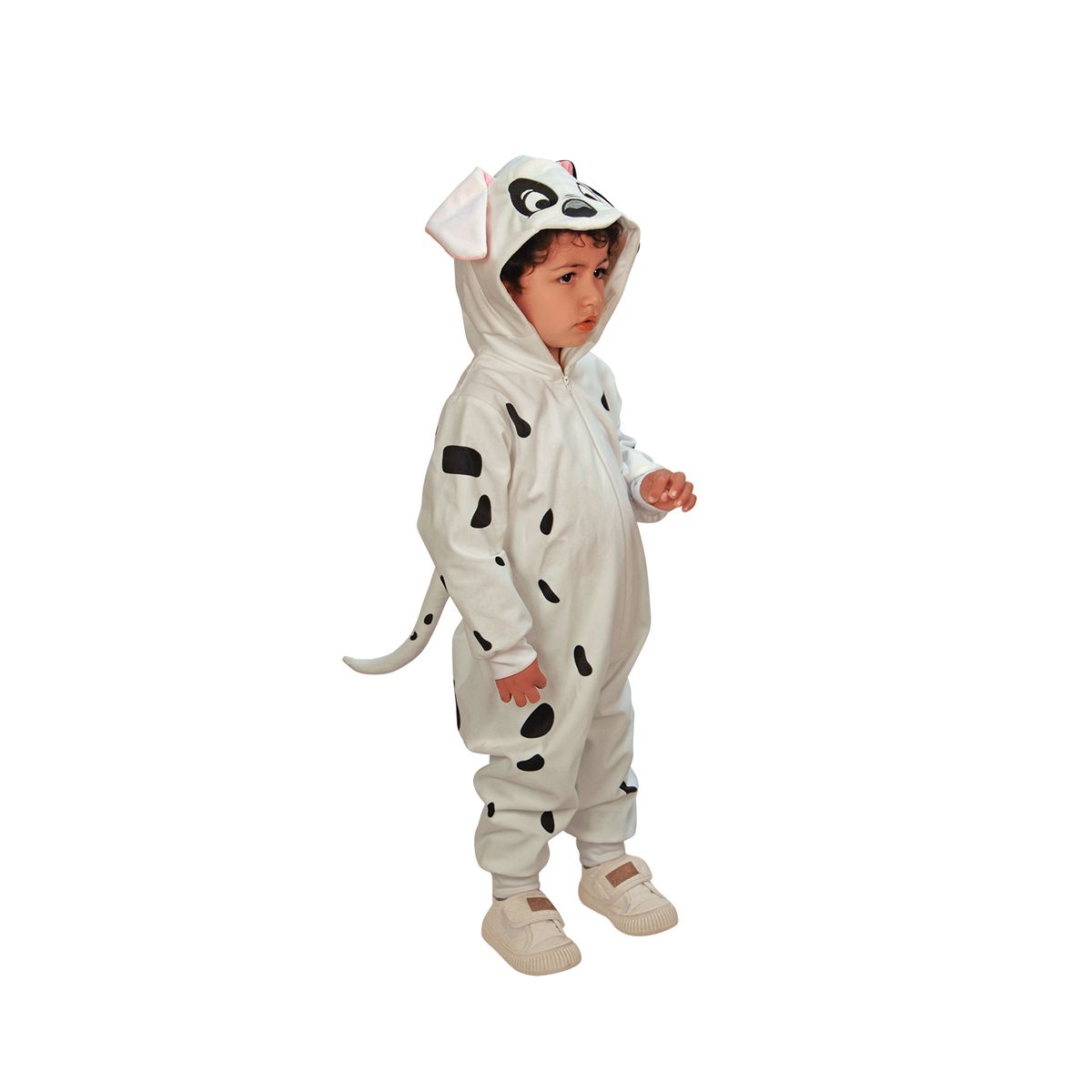 DISNEY - Disfraz para Niño 101 Dálmatas perrito animal