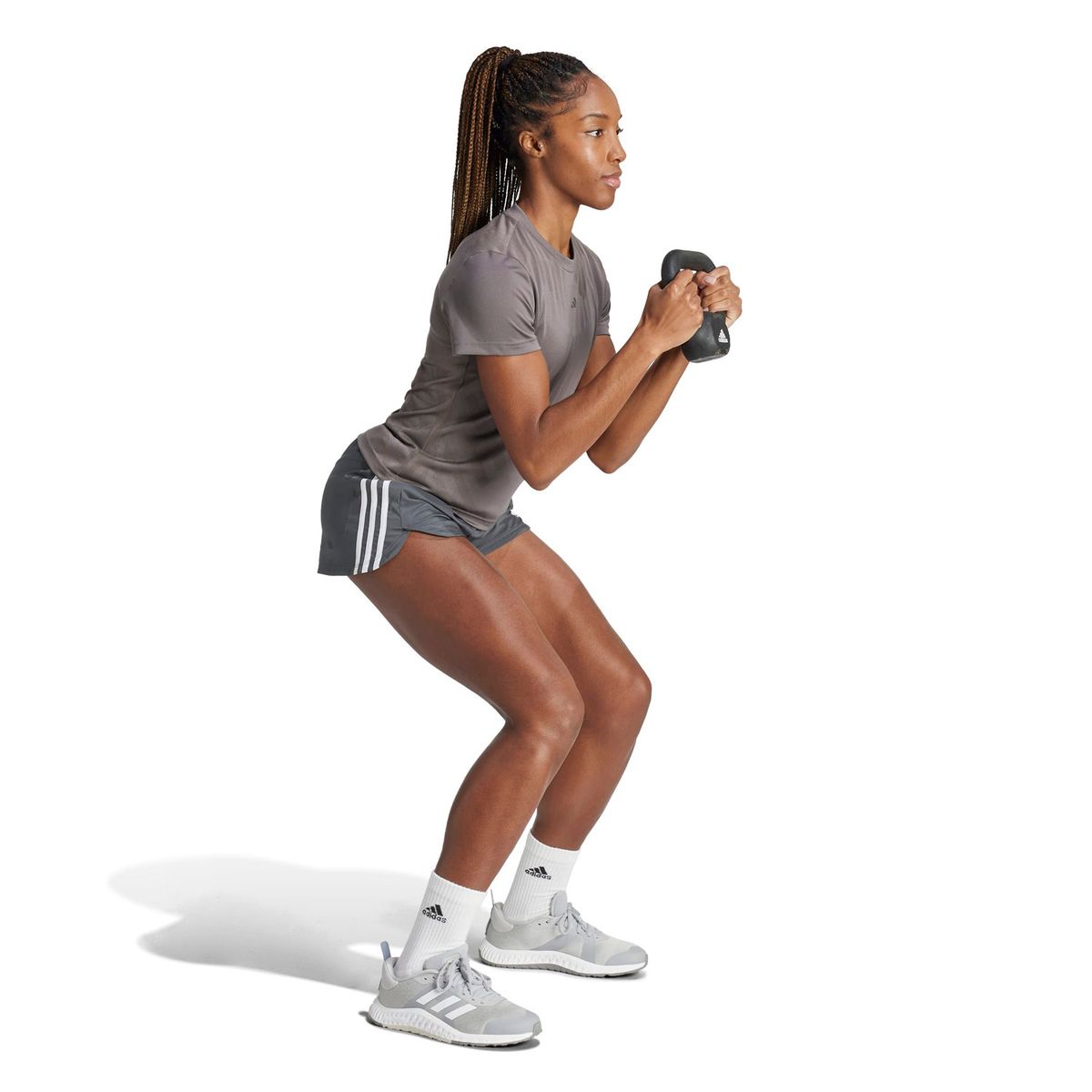 ADIDAS - Short Deportivo Training Mujer Adidas 