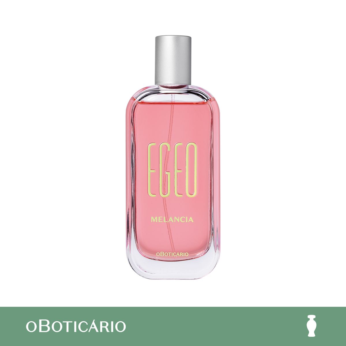 EGEO - Perfume Unisex Egeo O Boticario Melancia Exp 90 Ml Eau De Toilette 