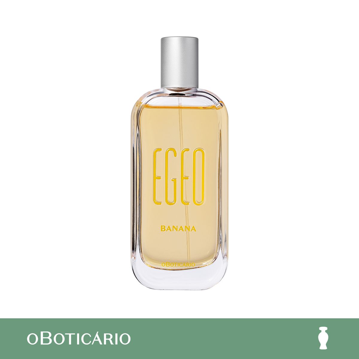 EGEO - Perfume Unisex Egeo O Boticario Banana Exp 90M Eau De Toilette 