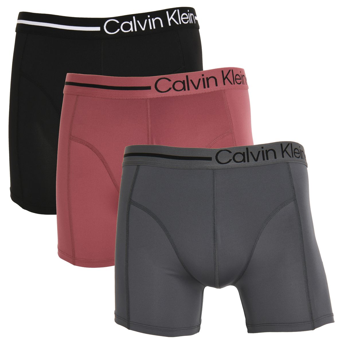 CALVIN KLEIN - Boxer Hombre Pack de 3 Calvin Klein