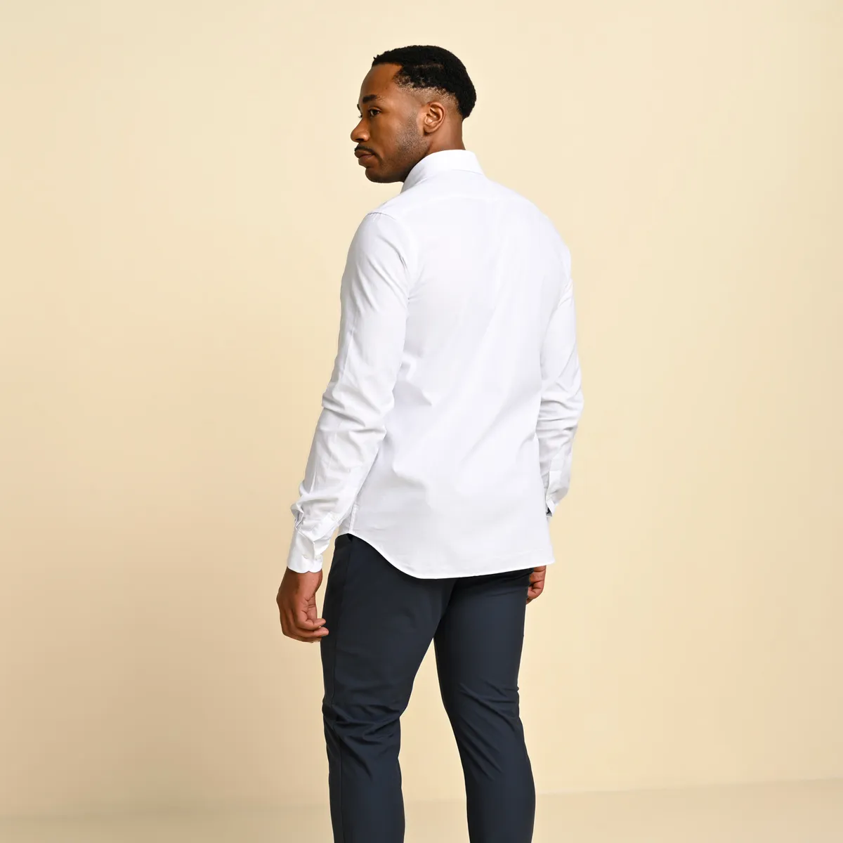 TOMMY HILFIGER - Camisa Hombre Manga larga Tommy Hilfiger