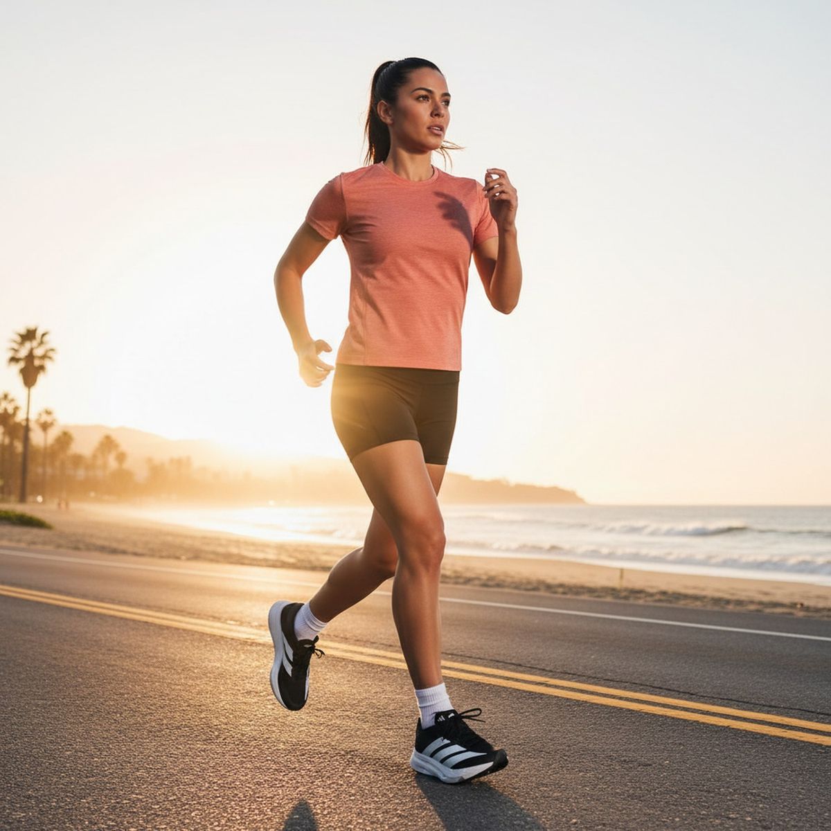 ADIDAS - Tenis Adidas Mujer Running Adizero SL2 Negros