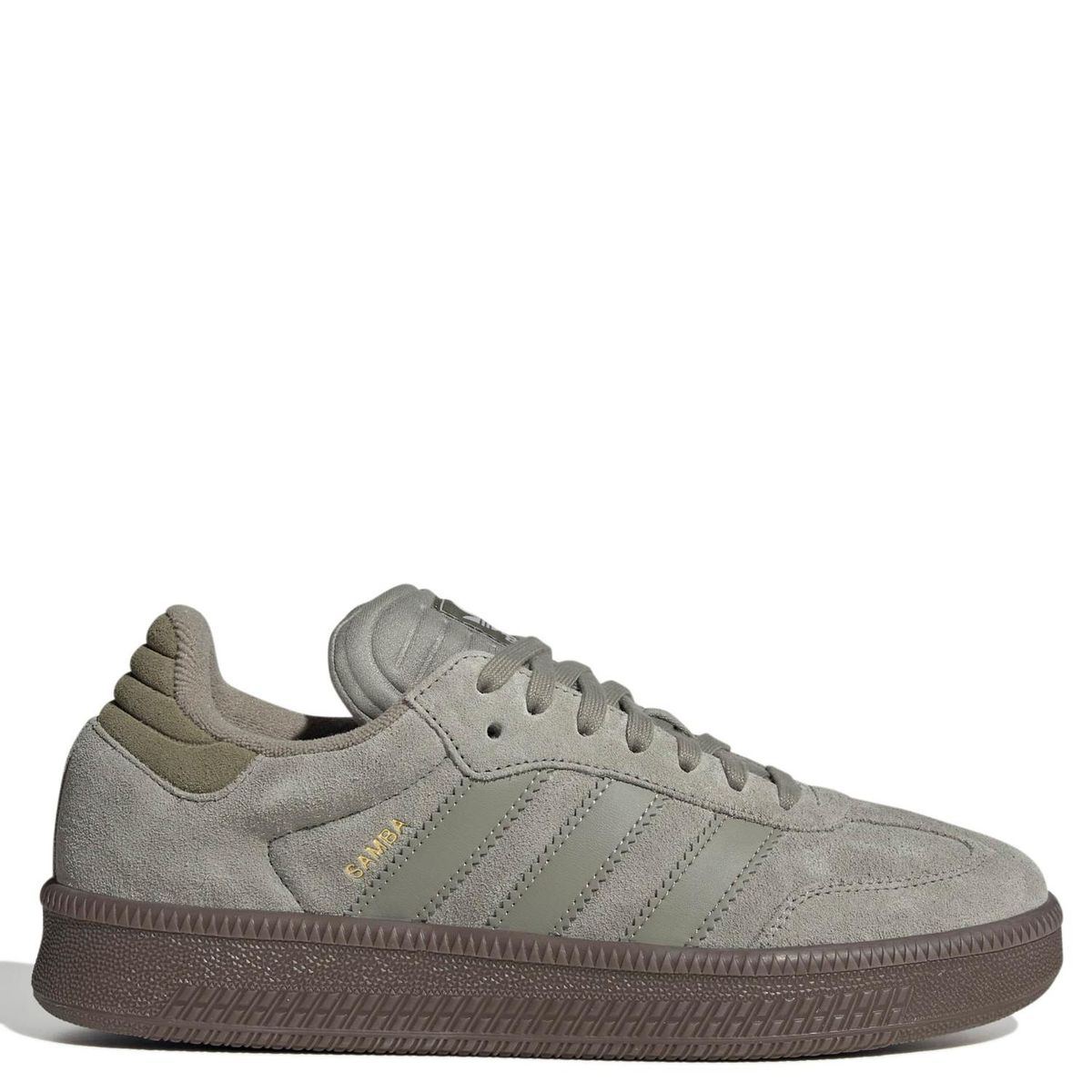 ADIDAS ORIGINALS - Tenis Adidas Originals Moda Samba XLG Hombre 
