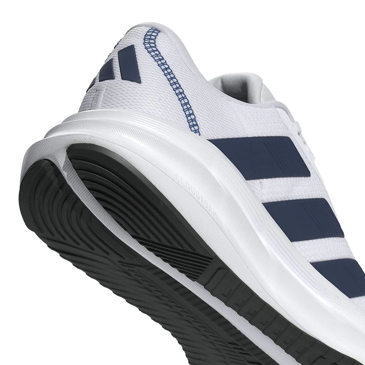 ADIDAS - Tenis Adidas Hombre Running Galaxy 7 Blancos