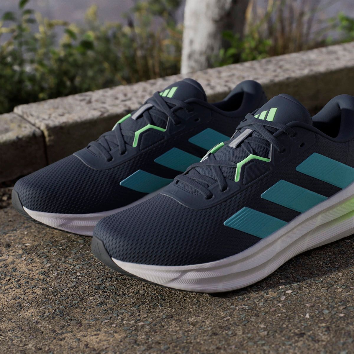 ADIDAS - Tenis Adidas Hombre Running Galaxy 7 