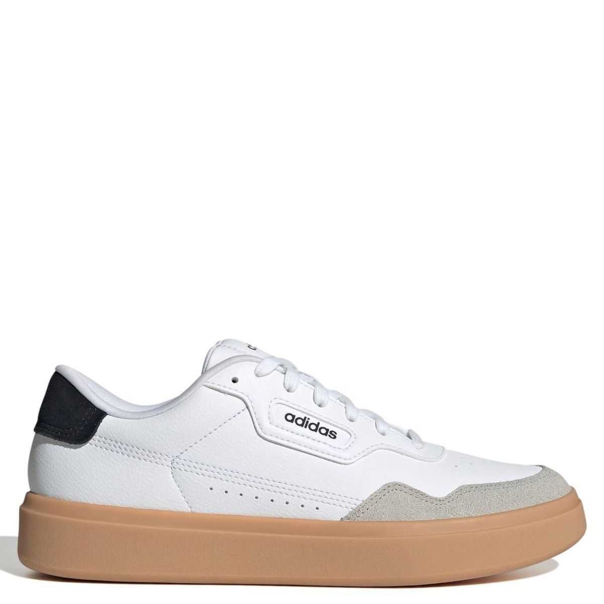 ADIDAS - Tenis Adidas Moda Park ST 2.0 Hombre Blancos