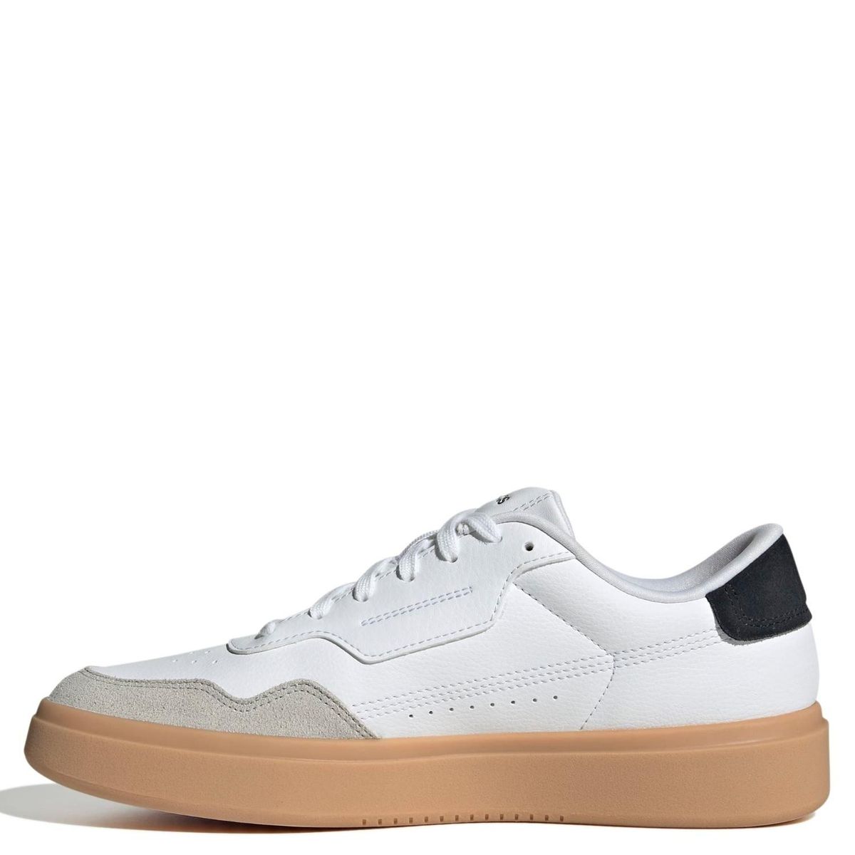 ADIDAS - Tenis Adidas Moda Park ST 2.0 Hombre Blancos