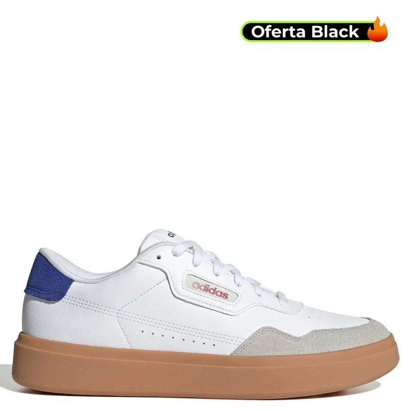 ADIDAS - Tenis Adidas Moda Park ST 2.0 Hombre Blancos 