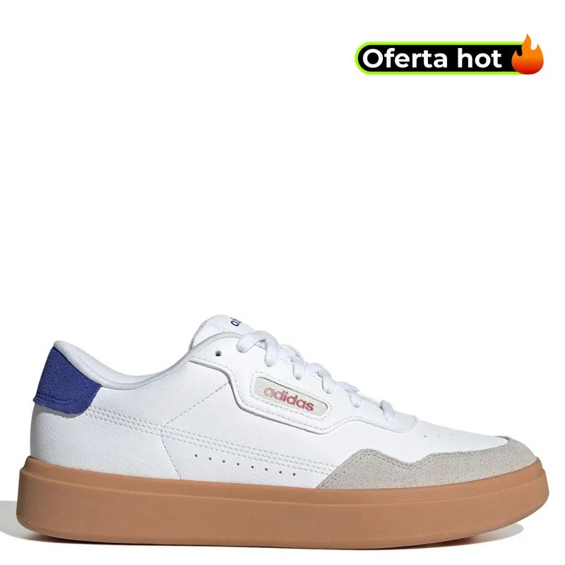 ADIDAS - Tenis Adidas Moda Park ST 2.0 Hombre Blancos 