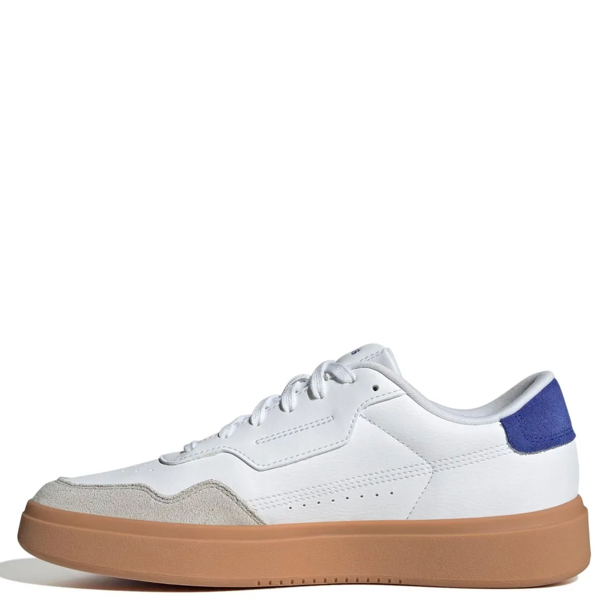 ADIDAS - Tenis Adidas Moda Park ST 2.0 Hombre Blancos 
