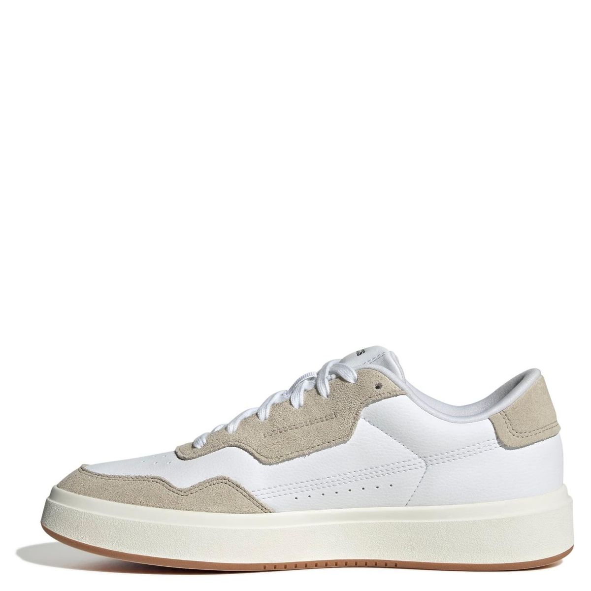 ADIDAS - Tenis Adidas Moda Park ST 2.0 Hombre Blancos