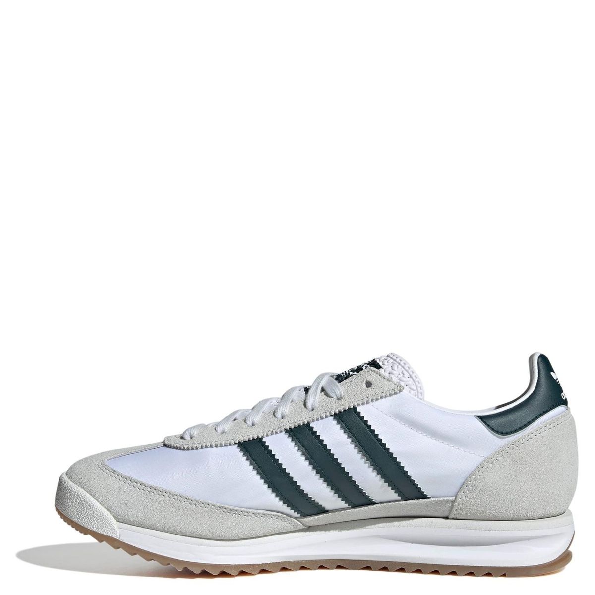 ADIDAS ORIGINALS - Tenis Adidas Originals Moda SL 72 RS Hombre Blancos 