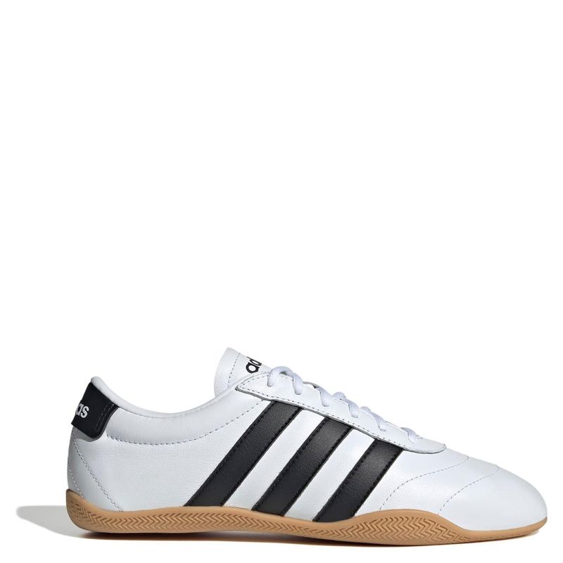ADIDAS - Tenis Adidas Moda Grand Court Lo Mujer Blancos 