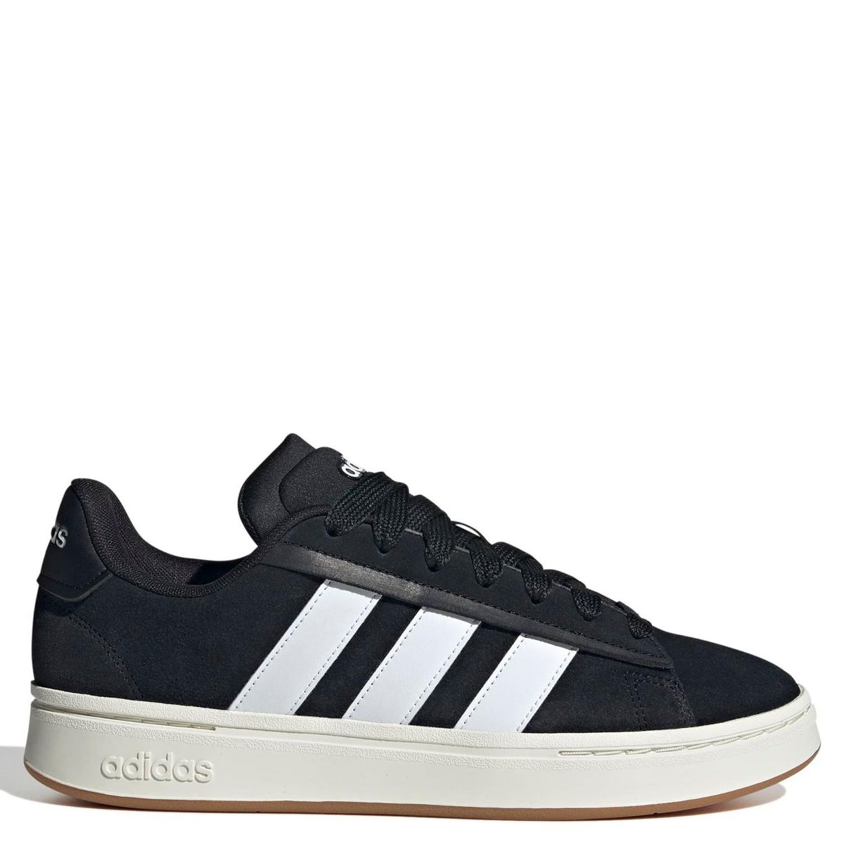 ADIDAS ORIGINALS - Tenis Adidas Moda Grand Court Alpha 00s Hombre Negros