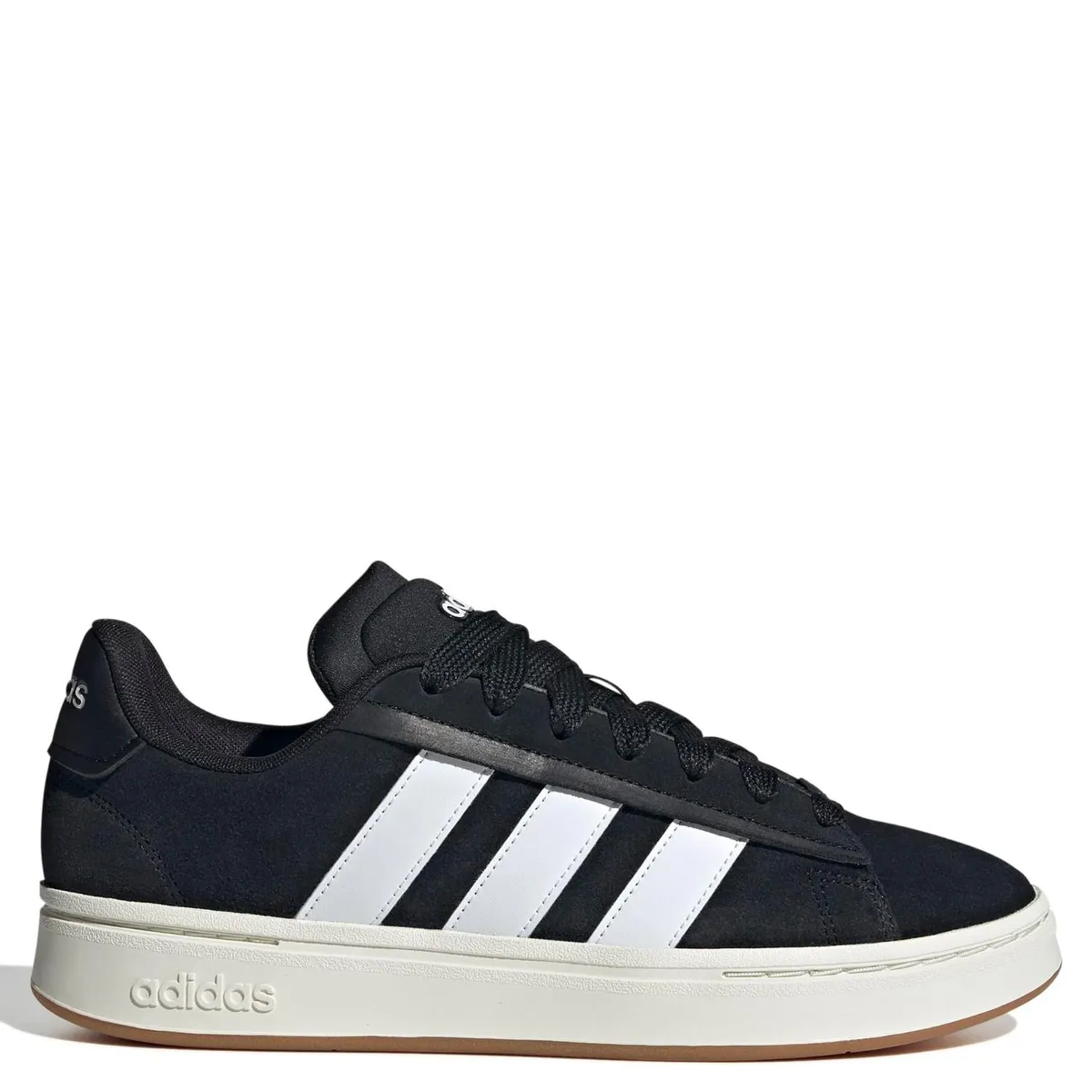 ADIDAS ORIGINALS - Tenis Adidas Moda Grand Court Alpha 00s Hombre Negros