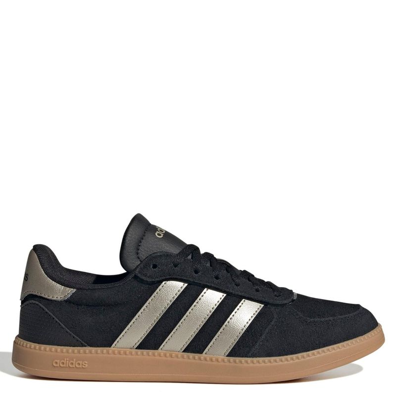 ADIDAS - Tenis Adidas Moda Breaknet Sleek Mujer Negros